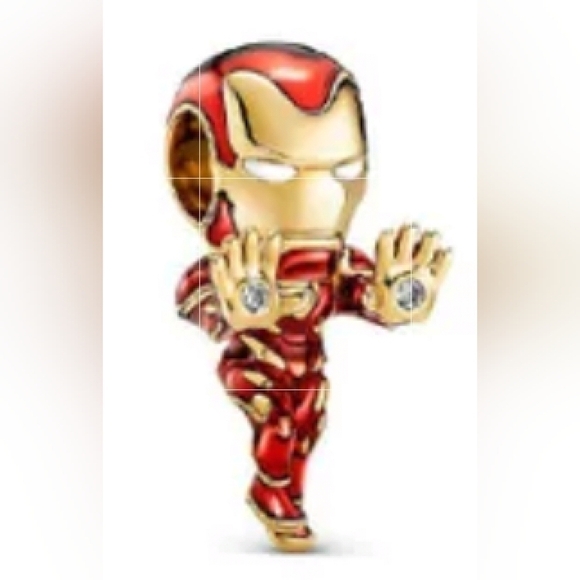 Marvel Jewelry - Marvel iron man charm
